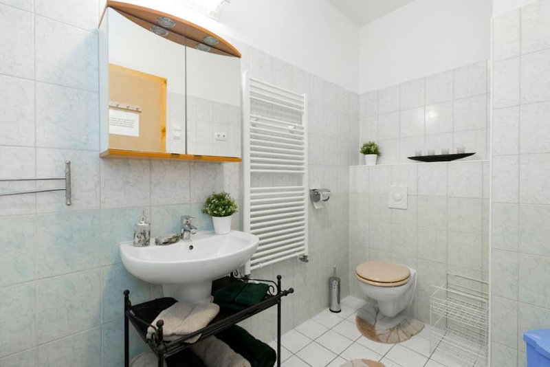 Acacia city center apartment, Budapest, Hungary