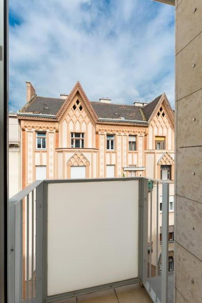 Acacia city center apartment, Budapest, Hungary