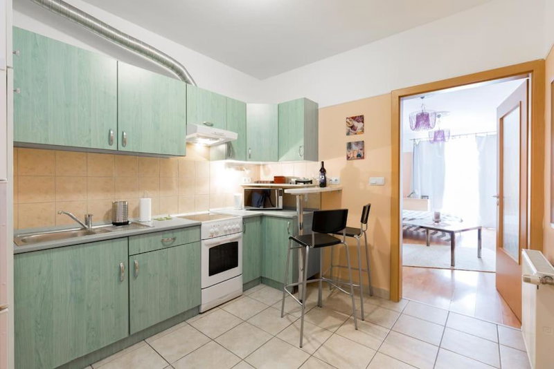 Acacia city center apartment, Budapest, Hungary