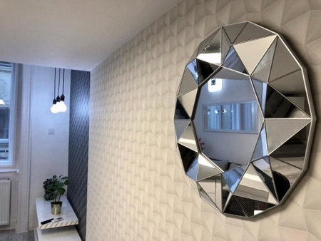 Corvin RuinPub Designed Apartment, Budapest, Hungary