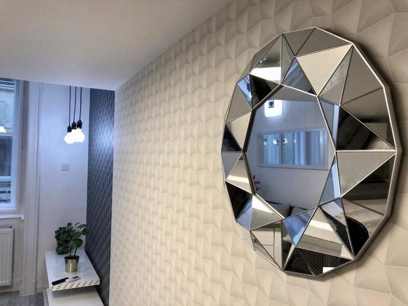 Corvin RuinPub Designed Apartment, Budapest, Hungary