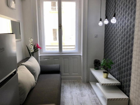 Corvin RuinPub Designed Apartment, Budapest, Hungary