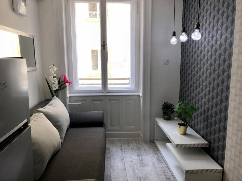 Corvin RuinPub Designed Apartment, Budapest, Hungary