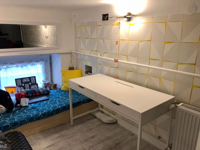 Corvin RuinPub Designed Apartment, Budapest, Hungary