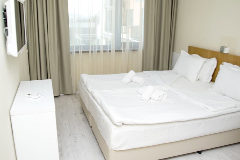 Hotel Saint Panteleimon Beach, Nessebar, Bulgaria