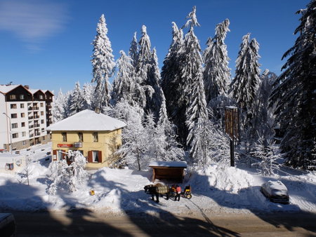 Borovets Apartment, Villa Park, Borovets, Bulgaria