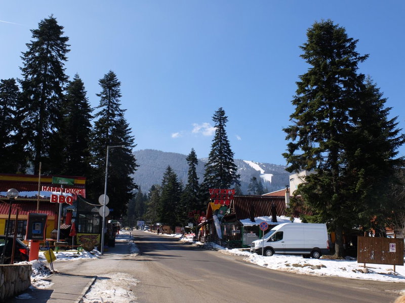 Borovets Apartment, Villa Park, Borovets, Bulgaria