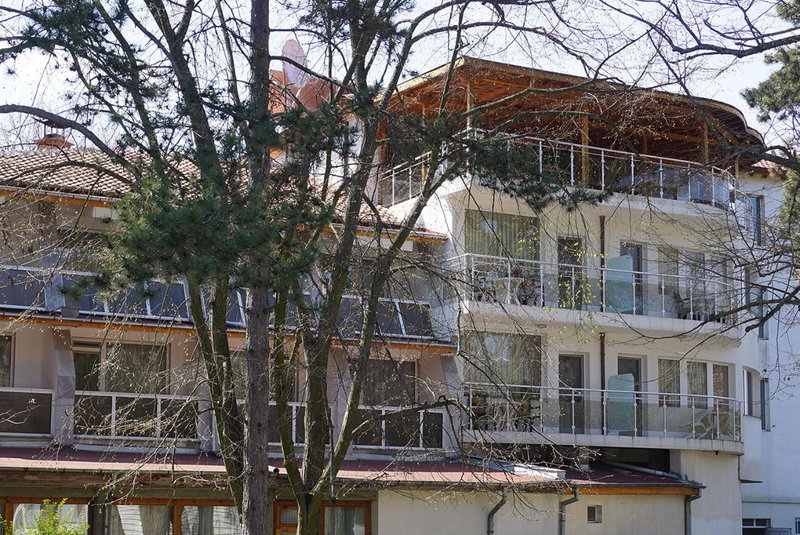 Хотел ЗЛАТНА КОТВА, Kazanlŭk, Bulgaria