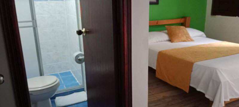 Hotel Cañaveral Plaza, Manizales, Colombia