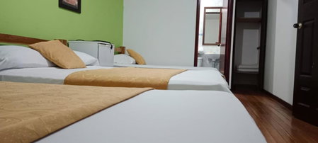 Hotel Cañaveral Plaza, Manizales, Colombia