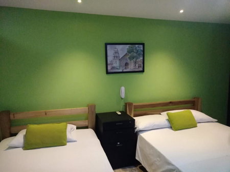 Hotel Cañaveral Plaza, Manizales, Colombia