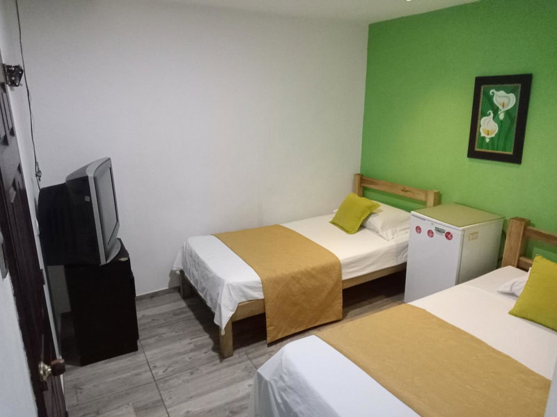 Hotel Cañaveral Plaza, Manizales, Colombia
