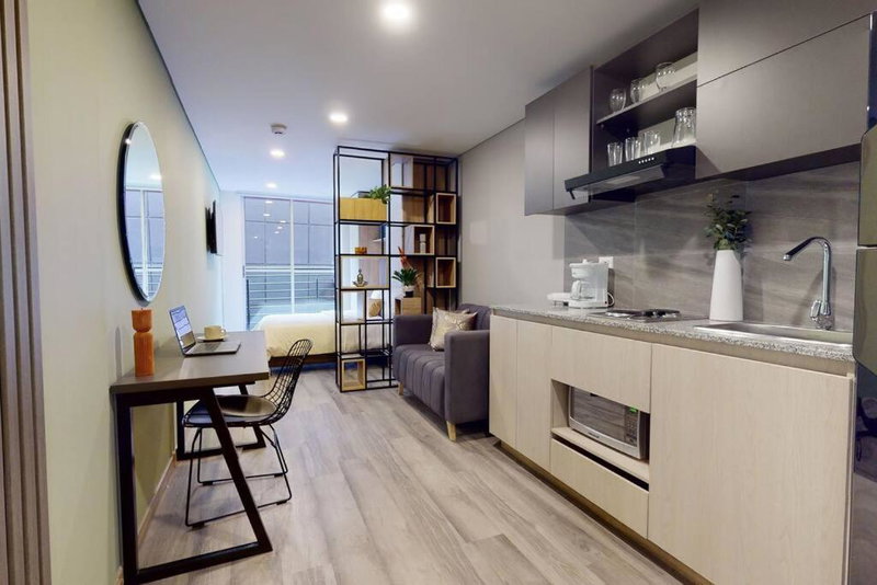 Zona T, Exclusivo Loft cll 85, Bogotá, Colombia