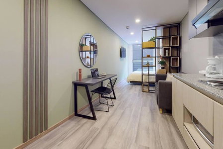 Zona T, Exclusivo Loft cll 85, Bogotá, Colombia