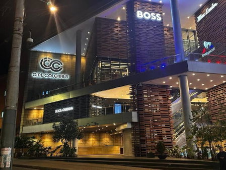 Zona T, Exclusivo Loft cll 85, Bogotá, Colombia