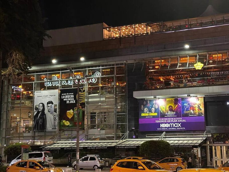Zona T, Exclusivo Loft cll 85, Bogotá, Colombia