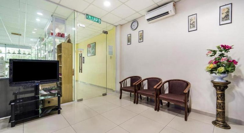 OYO 301 River Inn Hotel, George Town, Malaysia