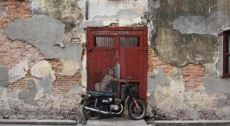 OYO 301 River Inn Hotel, George Town, Malaysia