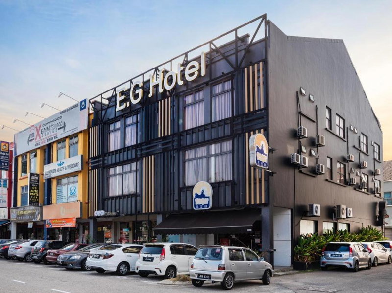 EG Hotel, Setia Tropika, JB, Johor Bahru, Malaysia