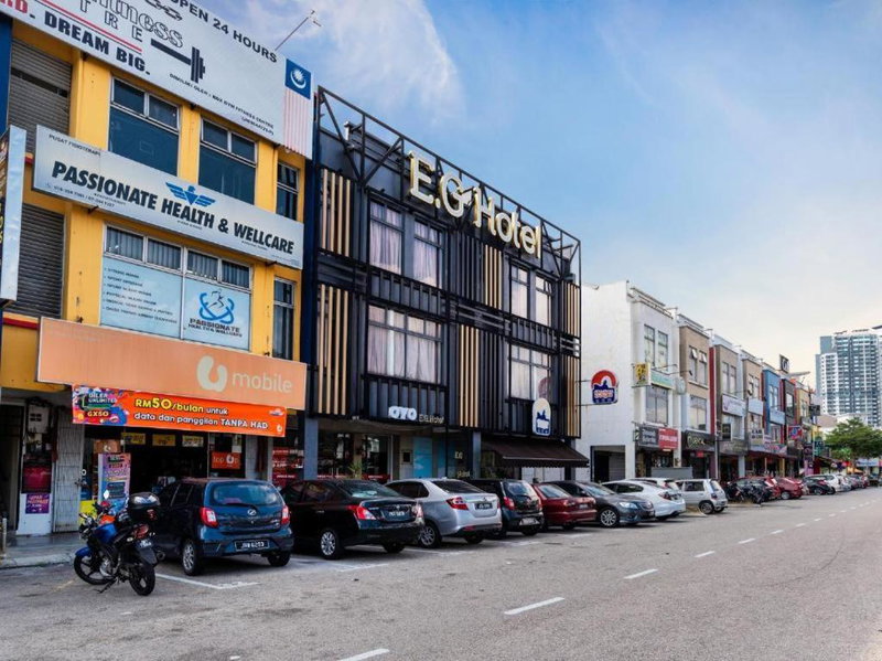 EG Hotel, Setia Tropika, JB, Johor Bahru, Malaysia