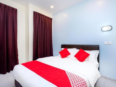 EG Hotel, Setia Tropika, JB, Johor Bahru, Malaysia