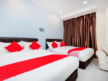 EG Hotel, Setia Tropika, JB, Johor Bahru, Malaysia