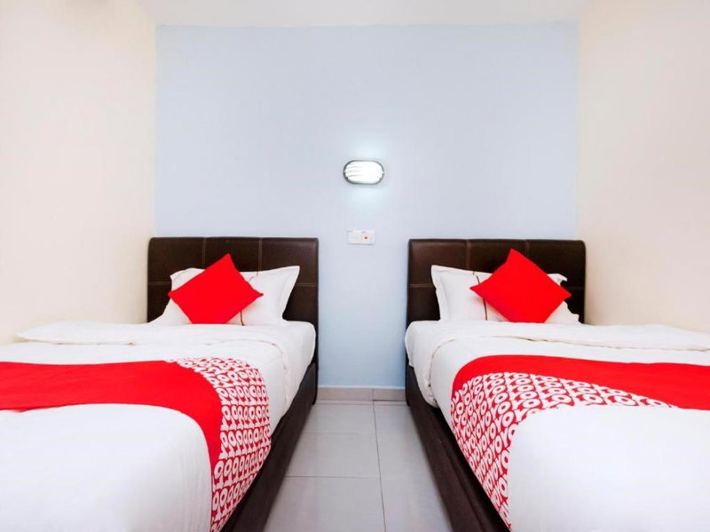 EG Hotel, Setia Tropika, JB, Johor Bahru, Malaysia