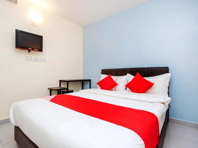 EG Hotel, Setia Tropika, JB, Johor Bahru, Malaysia