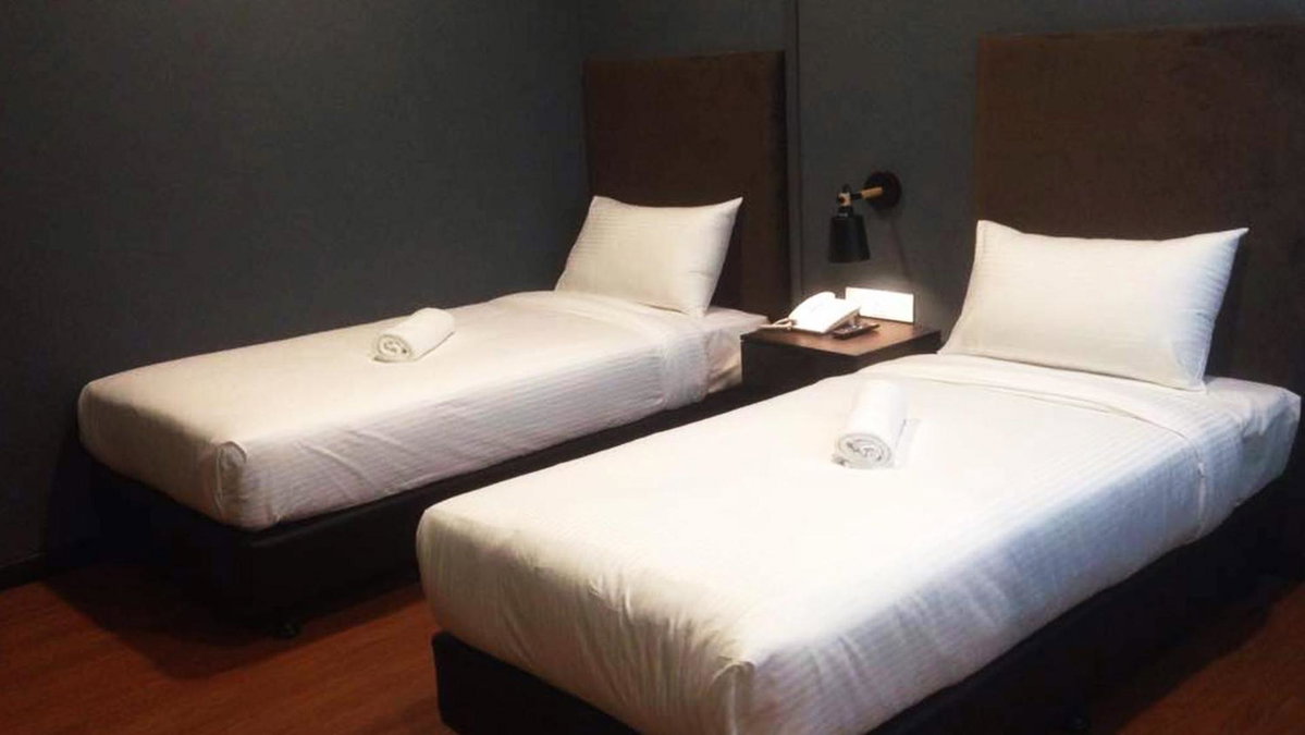 Jenjarom Boutique Hotel, Malaysia