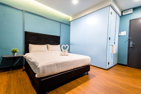 Jenjarom Boutique Hotel, Banting, Malaysia