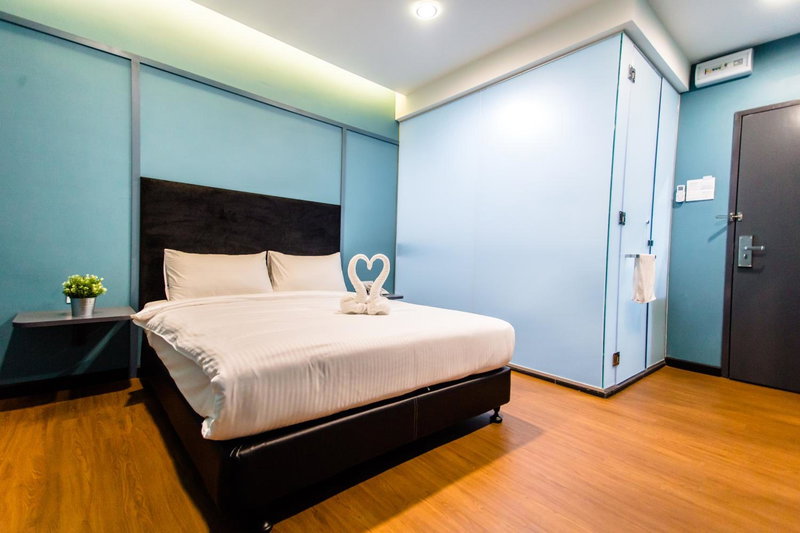 Jenjarom Boutique Hotel, Banting, Malaysia