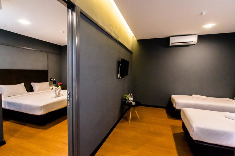 Jenjarom Boutique Hotel, Banting, Malaysia