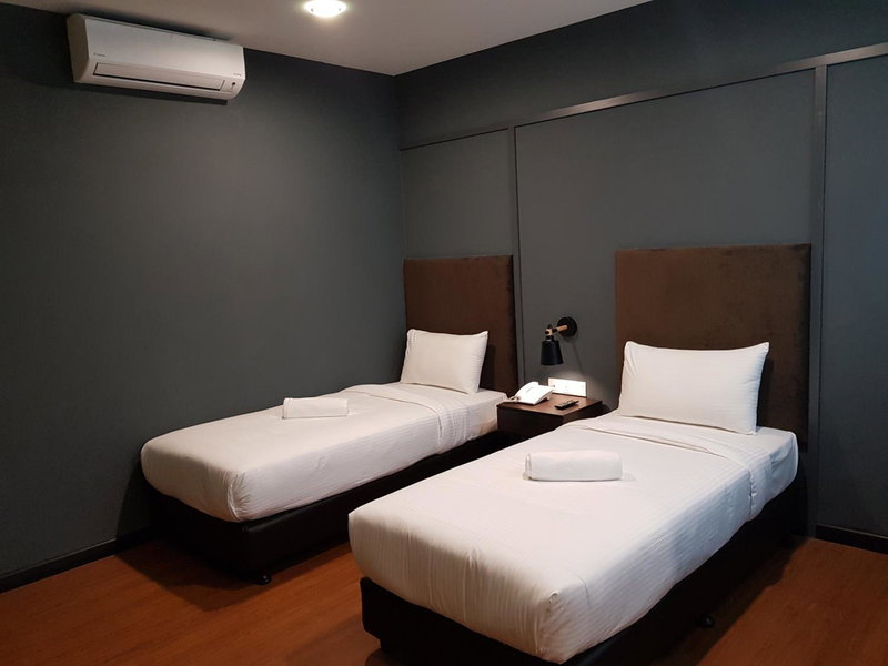 Jenjarom Boutique Hotel, Banting, Malaysia
