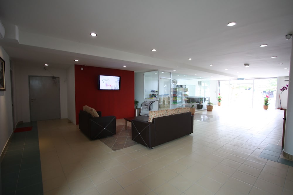 Place2Stay - Kenyalang, Malaysia