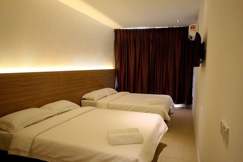 Place2Stay - Kenyalang, Kuching, Malaysia