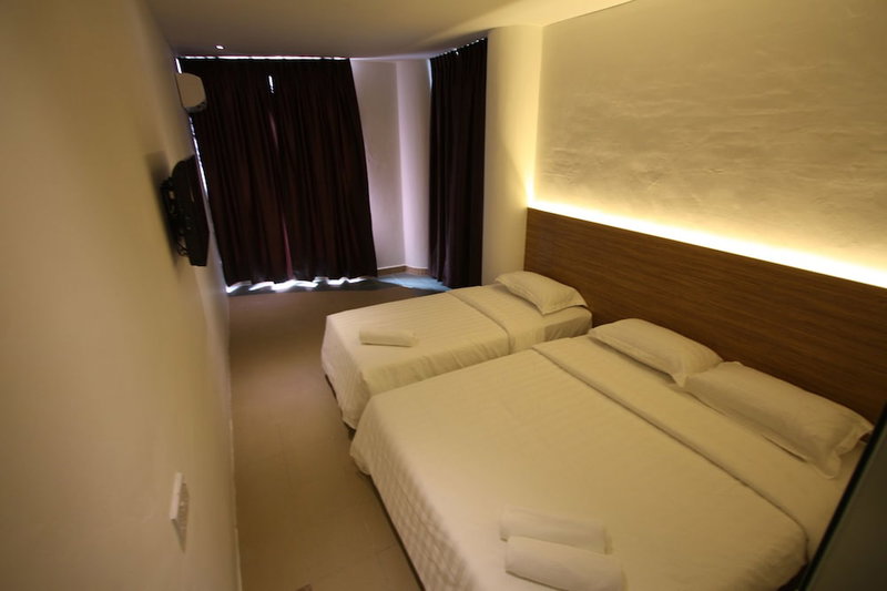 Place2Stay - Kenyalang, Kuching, Malaysia