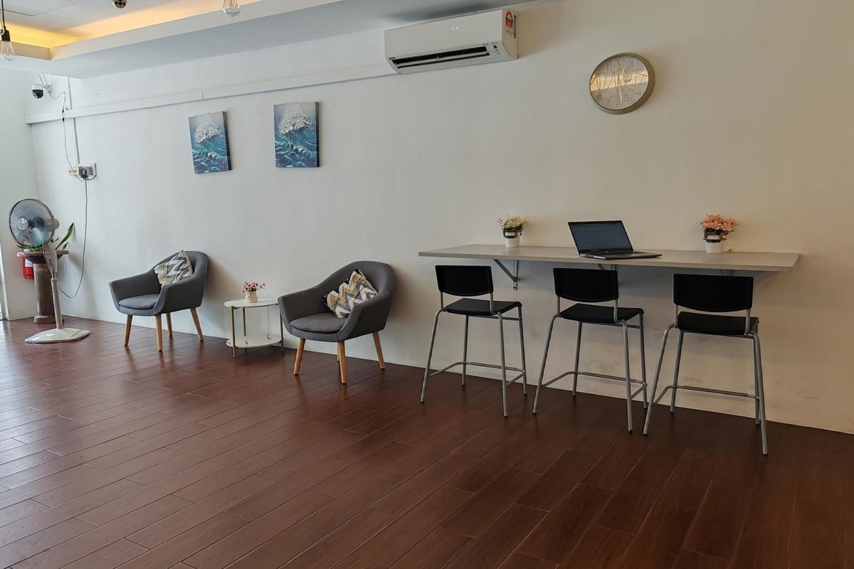 Hotel 18 Ipoh Aeon Mall, Malaysia