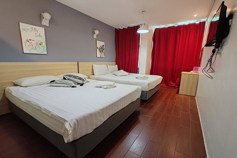 Hotel 18 Ipoh Aeon Mall, Ipoh, Malaysia