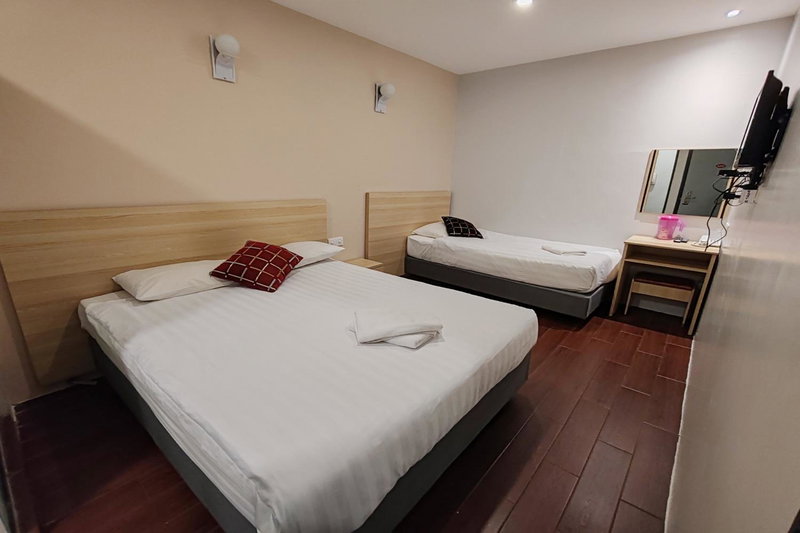 Hotel 18 Ipoh Aeon Mall, Ipoh, Malaysia
