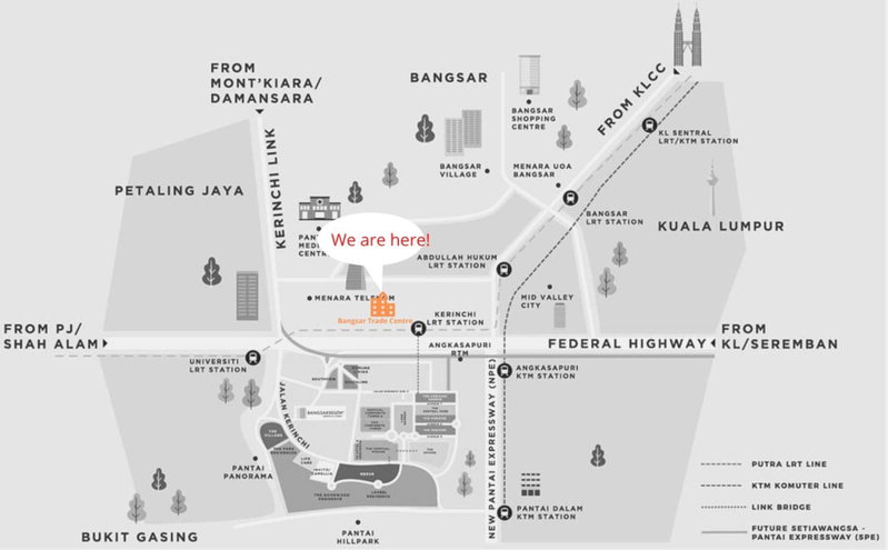 The Davinia - Bangsar Trade Centre, Kuala Lumpur, Malaysia