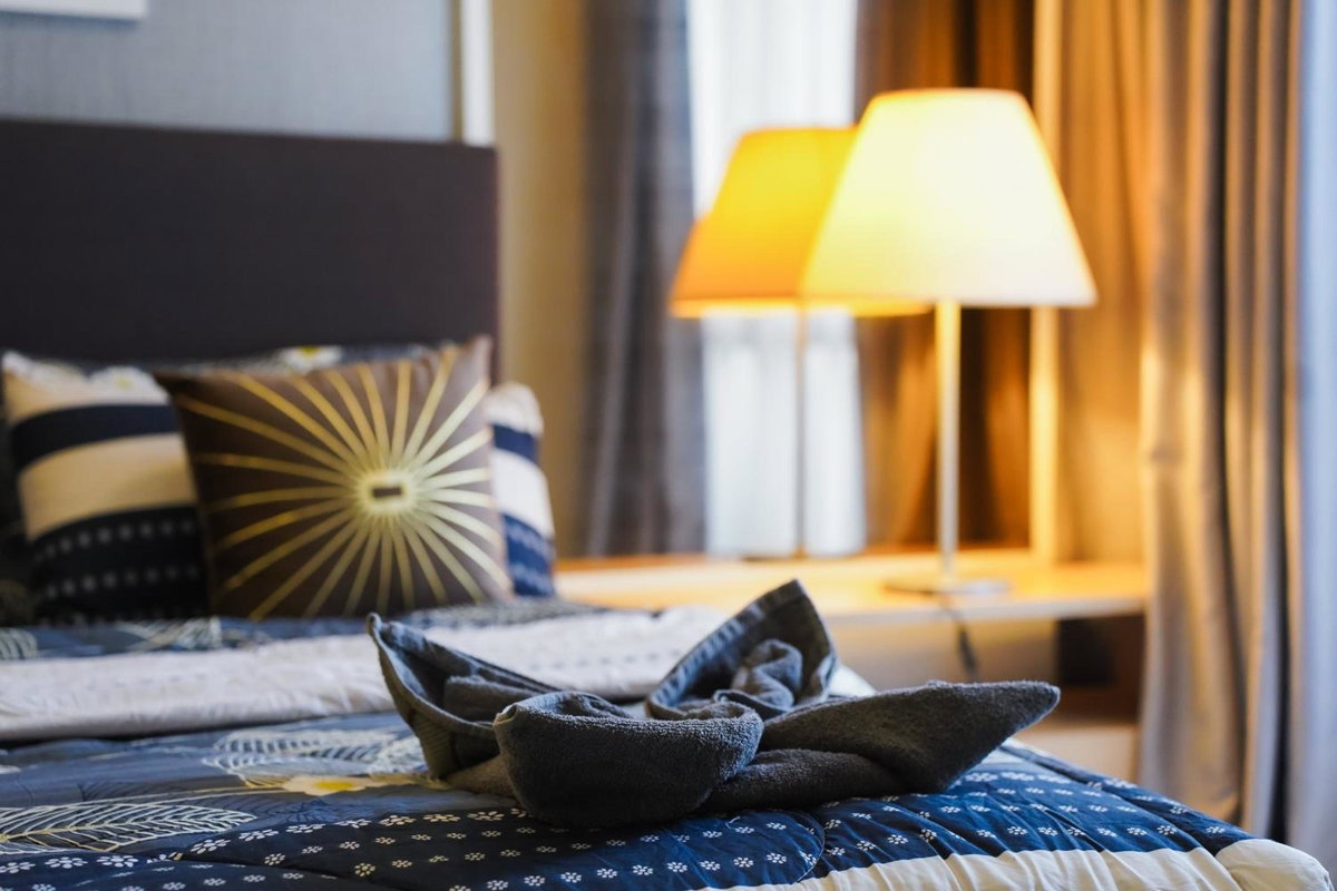 Hotel · 1 Tebrau Residences by YML Home, Johor Bahru