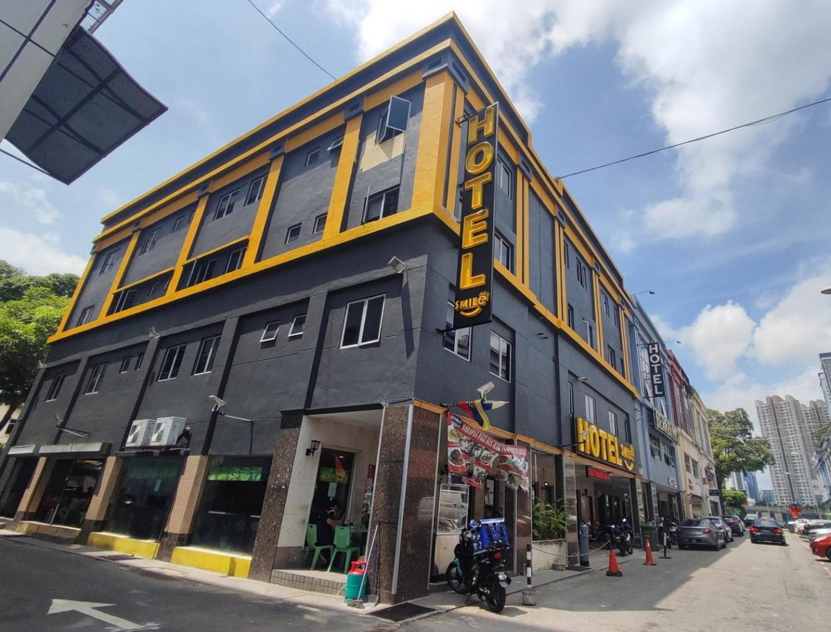Hotel · Smile Hotel Titiwangsa Pekeliling Sentul, Kuala Lumpur