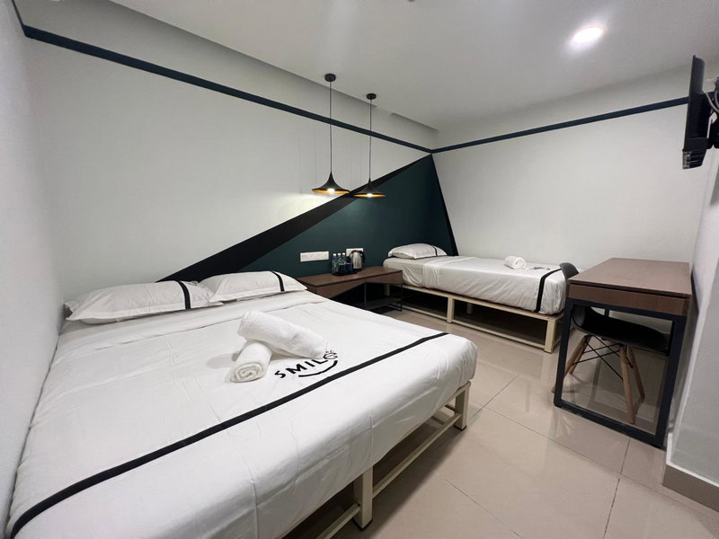 Smile Hotel Titiwangsa Pekeliling Sentul, Kuala Lumpur, Malaysia