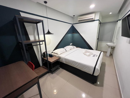 Smile Hotel Titiwangsa Pekeliling Sentul, Kuala Lumpur, Malaysia
