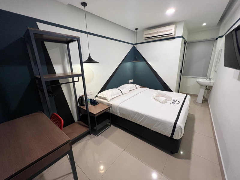 Smile Hotel Titiwangsa Pekeliling Sentul, Kuala Lumpur, Malaysia