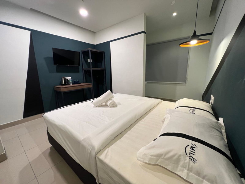 Smile Hotel Titiwangsa Pekeliling Sentul, Kuala Lumpur, Malaysia