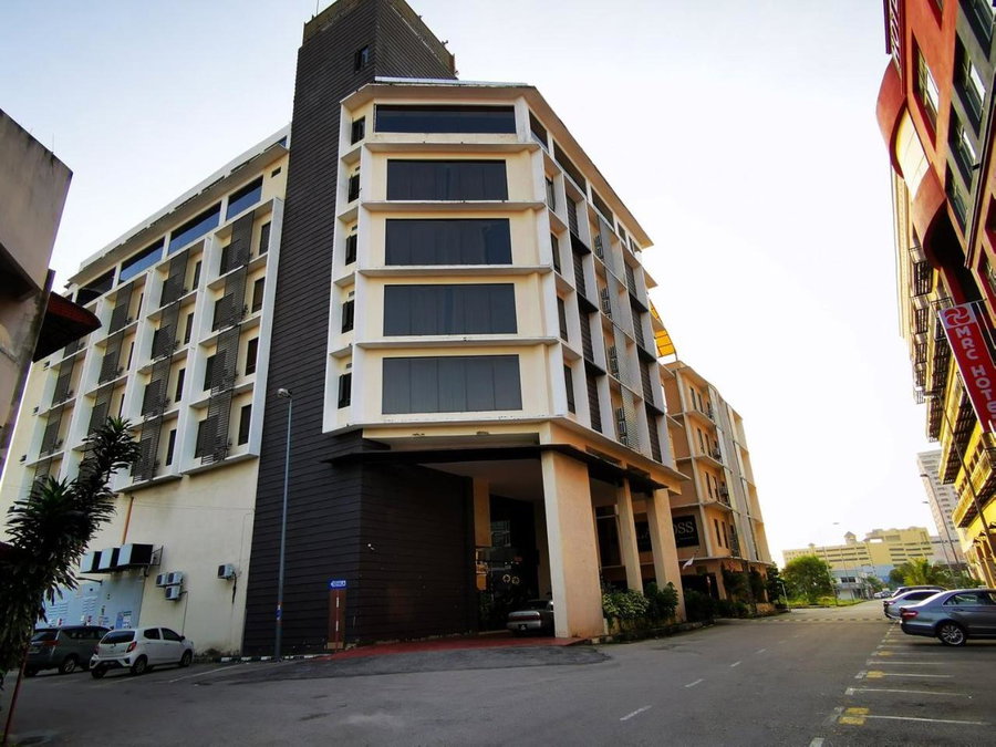 La Boss Hotel, Melaka, Malaysia
