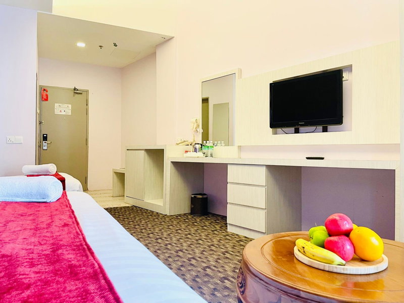 La Boss Hotel, Melaka, Malaysia