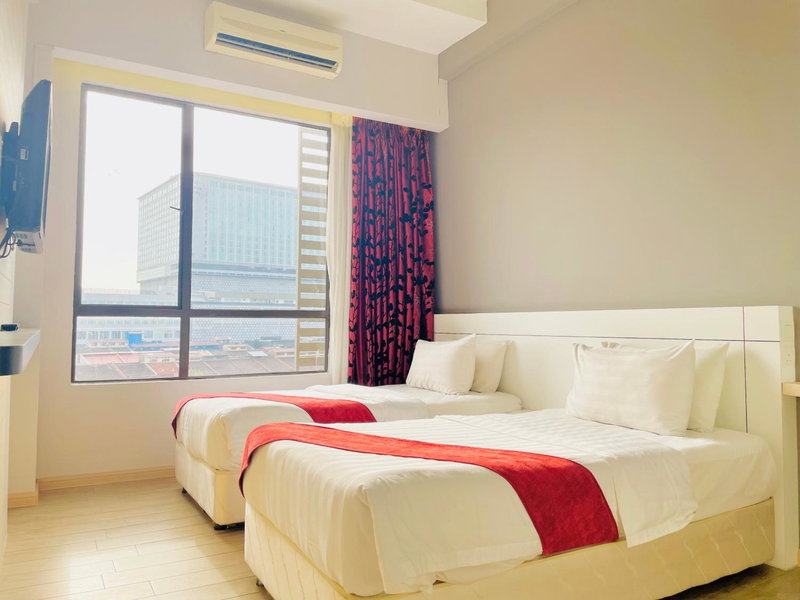 La Boss Hotel, Melaka, Malaysia