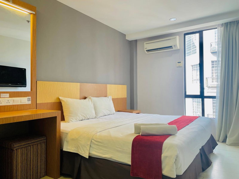 La Boss Hotel, Melaka, Malaysia